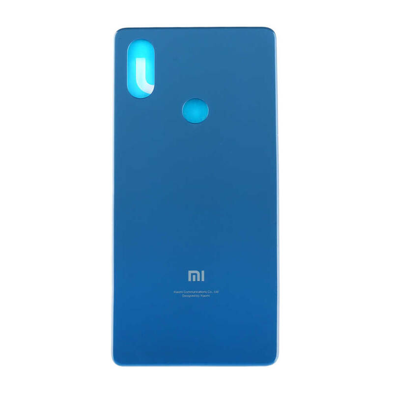 Xiaomi Mi 8 Se Arka Kapak Mavi
