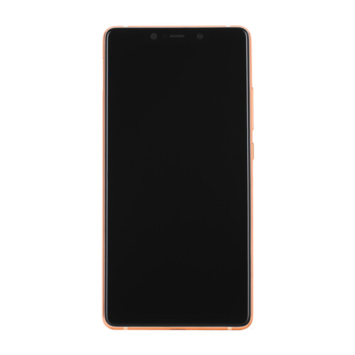 Xiaomi Mi 8 Se Lcd Ekran Dokunmatik Mavi Çıtalı Servis - Thumbnail