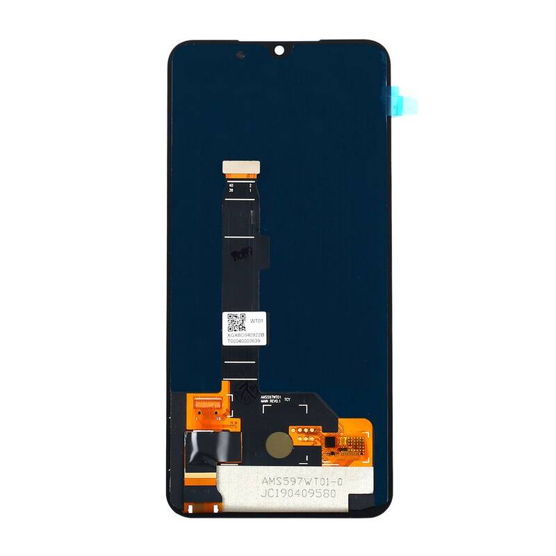 Xiaomi Mi 8 Se Lcd Ekran Dokunmatik Siyah Çıtasız