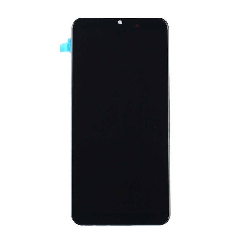 Xiaomi Mi 8 Se Lcd Ekran Dokunmatik Siyah Çıtasız