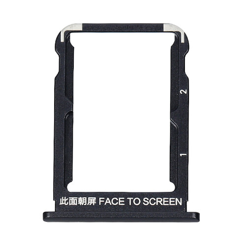 Xiaomi Mi 8 Se Sim Kart Tepsisi Siyah - Thumbnail
