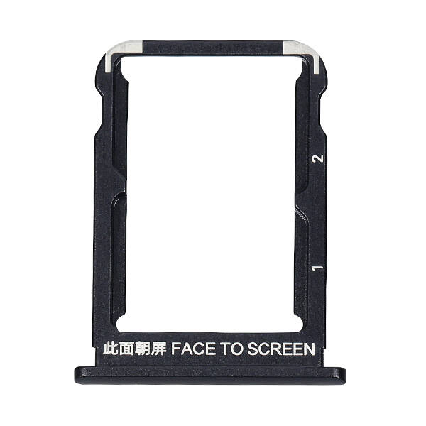 Xiaomi Mi 8 Se Sim Kart Tepsisi Siyah