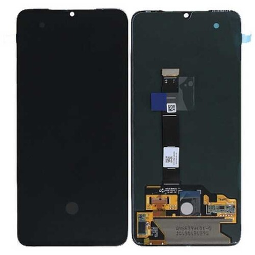 Xiaomi Mi 9 Lcd Ekran Dokunmatik Siyah Çıtasız - Thumbnail