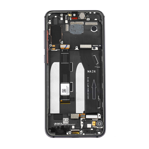 Xiaomi Mi 9 Se Lcd Ekran Dokunmatik Siyah Çıtalı Servis - Thumbnail