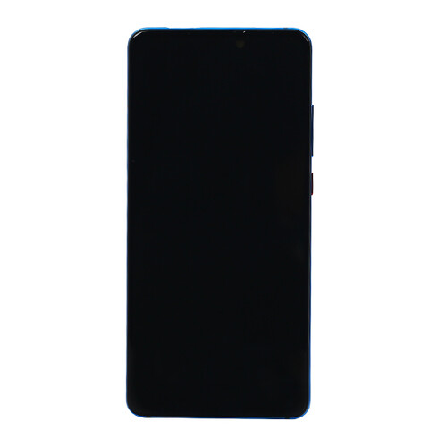 Xiaomi Mi 9t Lcd Ekran Dokunmatik Mavi Çıtalı Servis - Thumbnail