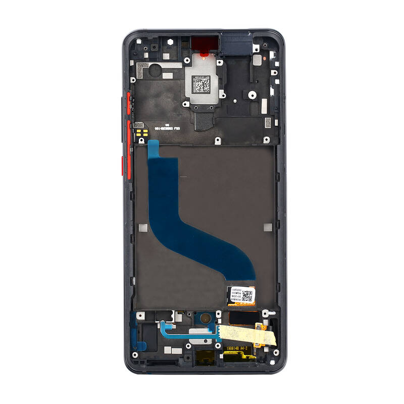 Xiaomi Mi 9t Lcd Ekran Dokunmatik Siyah Çıtalı Servis