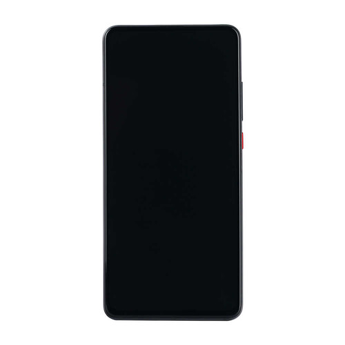Xiaomi Mi 9t Lcd Ekran Dokunmatik Siyah Çıtalı Servis - Thumbnail