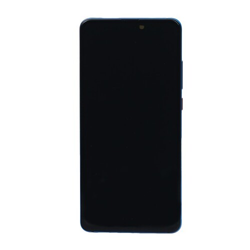 Xiaomi Mi 9t Pro Lcd Ekran Dokunmatik Mavi Çıtalı Servis - Thumbnail