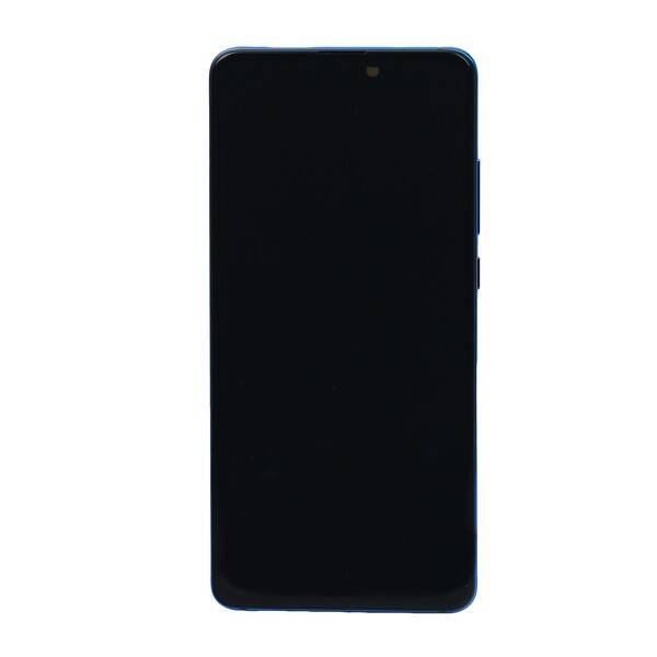 Xiaomi Mi 9t Pro Lcd Ekran Dokunmatik Mavi Çıtalı Servis