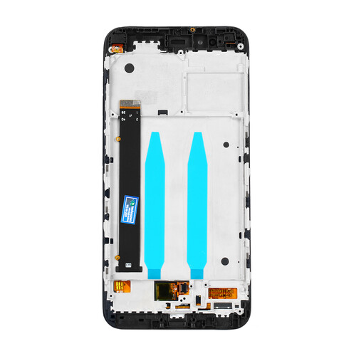 Xiaomi Mi A1 Lcd Ekran Dokunmatik Siyah Çıtalı - Thumbnail