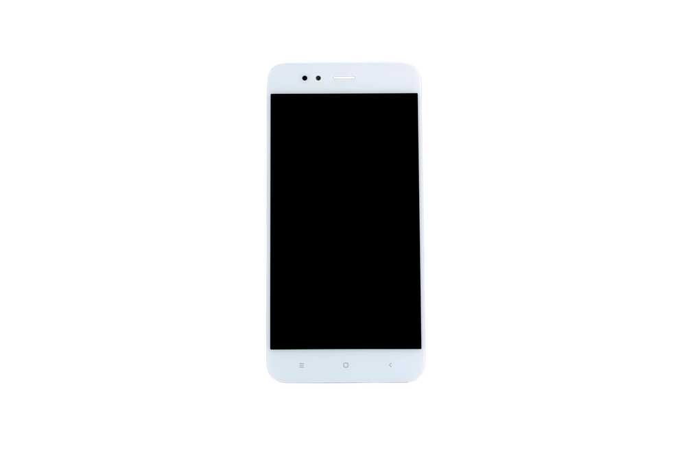 ÇILGIN FİYAT !! Xiaomi Mi A1 Lcd Ekran Dokunmatik Siyah Çıtasız 