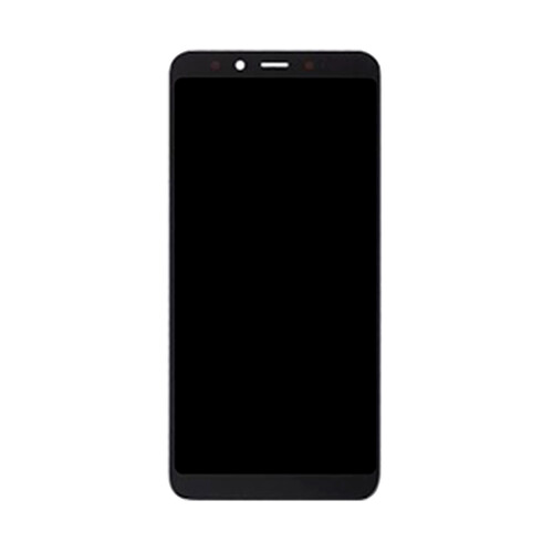 Xiaomi Mi A2 Lcd Ekran Dokunmatik Siyah Çıtasız - Thumbnail