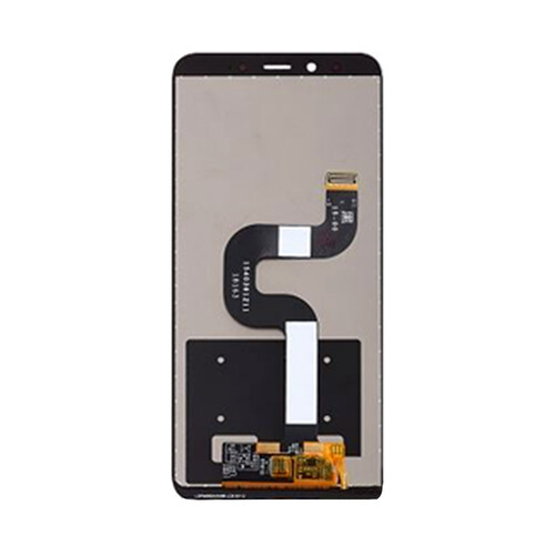 Xiaomi Mi A2 Lcd Ekran Dokunmatik Siyah Çıtasız - Thumbnail