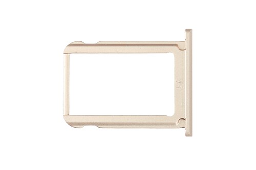 Xiaomi Mi A2 Sim Kart Tepsisi Gold - Thumbnail