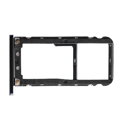 Xiaomi Mi Max 3 Sim Kart Tepsisi Siyah - Thumbnail