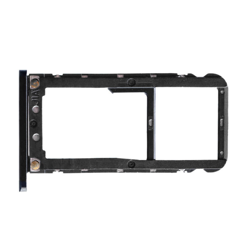 Xiaomi Mi Max 3 Sim Kart Tepsisi Siyah