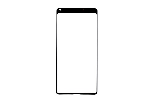 Xiaomi Mi Mix 2 Lens Siyah - Thumbnail