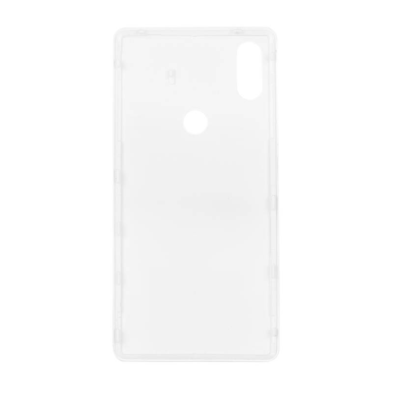 Xiaomi Mi Mix 2s Arka Kapak Beyaz