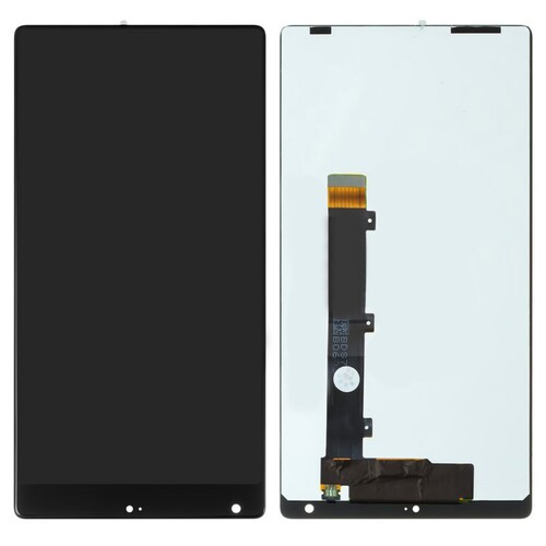 Xiaomi Mi Mix Lcd Ekran Dokunmatik Siyah Çıtasız - Thumbnail