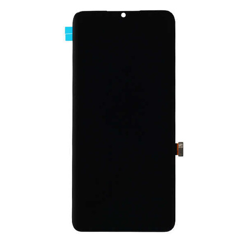 Xiaomi Mi Note 10 Lcd Ekran Dokunmatik Siyah Çıtasız Servis - Thumbnail