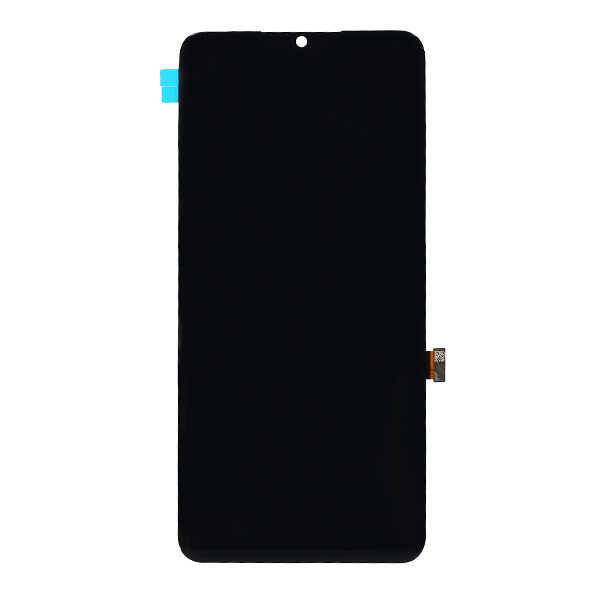 Xiaomi Mi Note 10 Lite Lcd Ekran Dokunmatik Siyah Çıtasız Servis