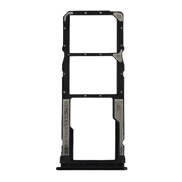 Xiaomi Mi Note 10 Pro Sim Kart Tepsisi Siyah