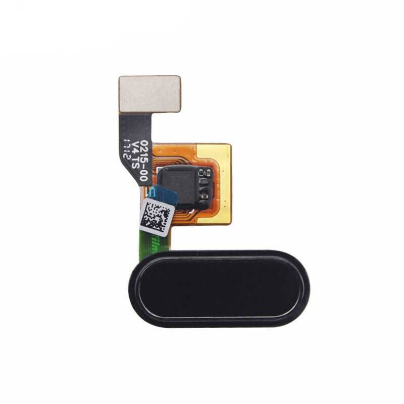 Xiaomi Mi Note 2 Home Tuş Bordu Filmi Siyah