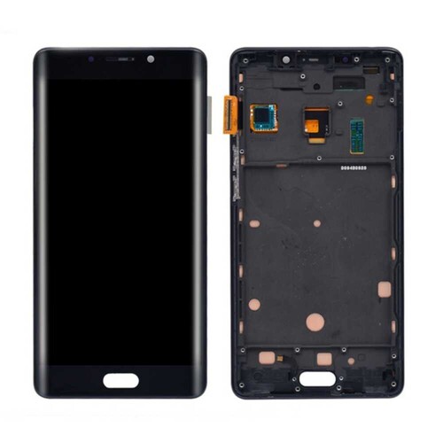 Xiaomi Mi Note 2 Lcd Ekran Dokunmatik Siyah Çıtalı Servis - Thumbnail