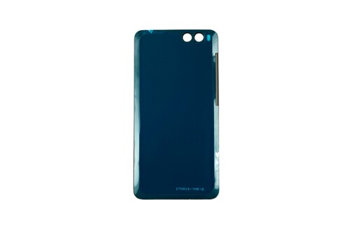 Xiaomi Mi Note 3 Arka Kapak Siyah - Thumbnail
