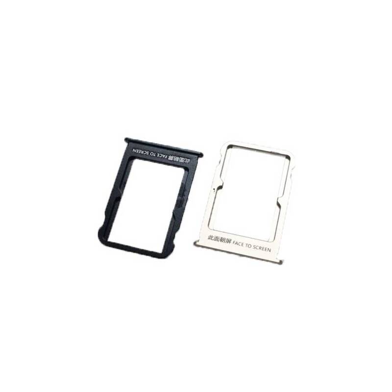Xiaomi Mi Note 3 Sim Kart Tepsisi Siyah