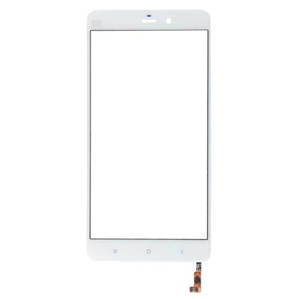 ÇILGIN FİYAT !! Xiaomi Mi Note Dokunmatik Touch Beyaz Çıtasız 