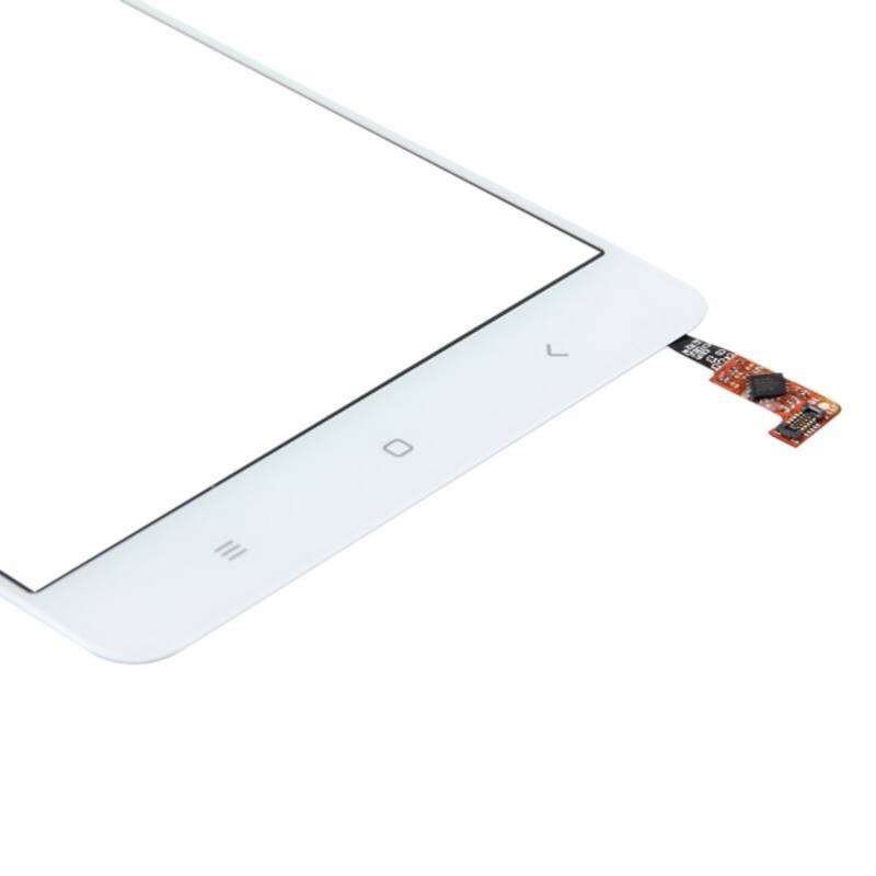 Xiaomi Mi Note Dokunmatik Touch Beyaz Çıtasız
