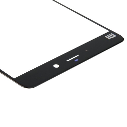 Xiaomi Mi Note Dokunmatik Touch Siyah Çıtasız - Thumbnail