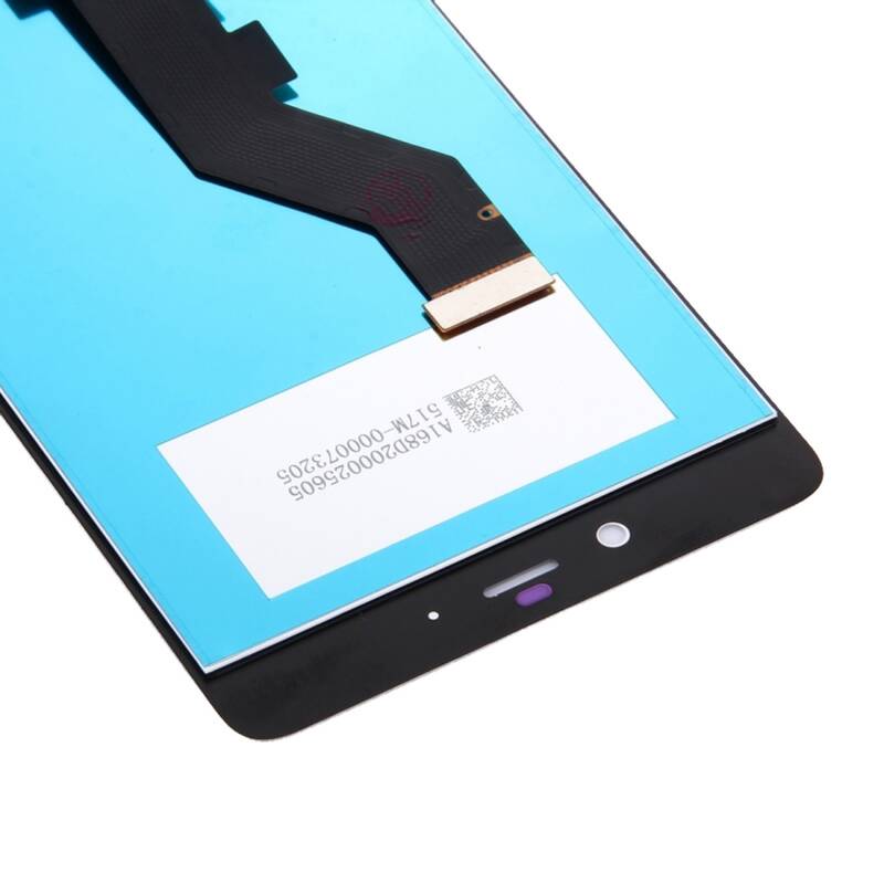 Xiaomi Mi Note Lcd Ekran Dokunmatik Beyaz Çıtasız