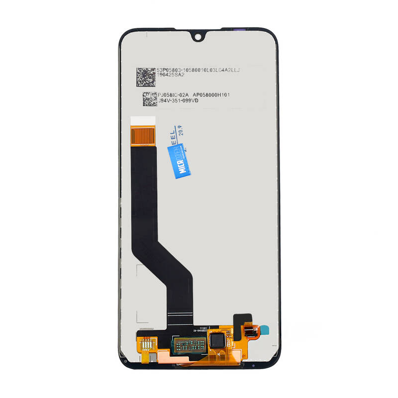 Xiaomi Mi Play Lcd Ekran Dokunmatik Siyah Çıtasız