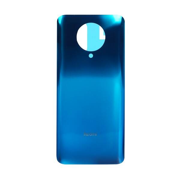 Xiaomi Poco F2 Pro Arka Kapak Mavi