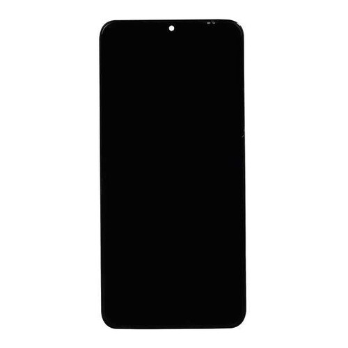 Xiaomi Poco M3 Lcd Ekran Dokunmatik Siyah Çıtalı - Thumbnail