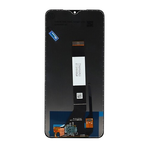Xiaomi Poco M3 Lcd Ekran Dokunmatik Siyah Çıtasız - Thumbnail
