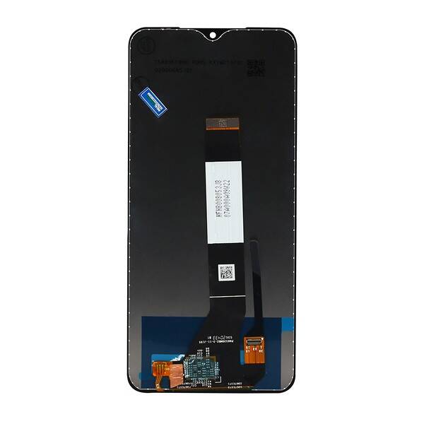 Xiaomi Poco M3 Lcd Ekran Dokunmatik Siyah Çıtasız