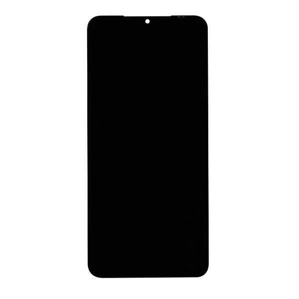 Xiaomi Poco M3 Lcd Ekran Dokunmatik Siyah Çıtasız