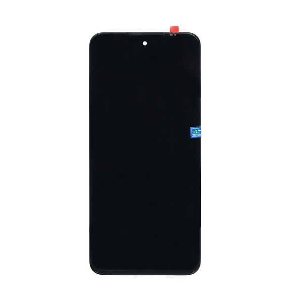 Xiaomi Poco M3 Pro Lcd Ekran Dokunmatik Siyah Çıtalı