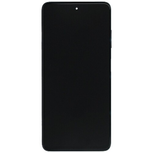 Xiaomi poco X3 Lcd Ekran Dokunmatik Siyah Çıtalı Servis - Thumbnail
