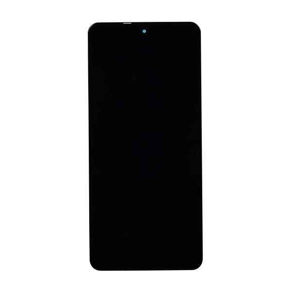 Xiaomi Poco X3 Lcd Ekran Dokunmatik Siyah Çıtasız