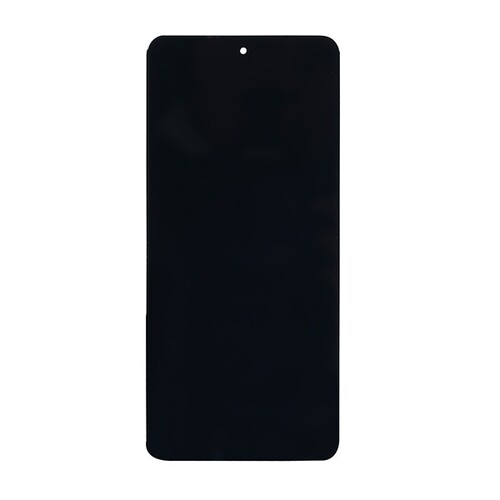 Xiaomi Poco X3 Lcd Ekran Dokunmatik Siyah Çıtasız Servis - Thumbnail