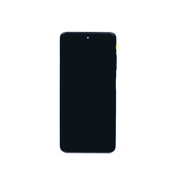Xiaomi Poco X3 Pro Lcd Ekran Dokunmatik Mavi Çıtalı Servis