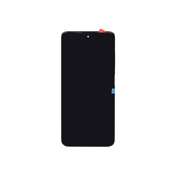 Xiaomi Poco X3 Pro Lcd Ekran Dokunmatik Siyah Çıtalı