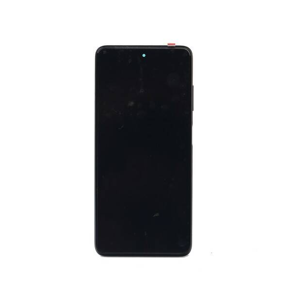 Xiaomi Poco X3 Pro Lcd Ekran Dokunmatik Siyah Çıtalı Servis