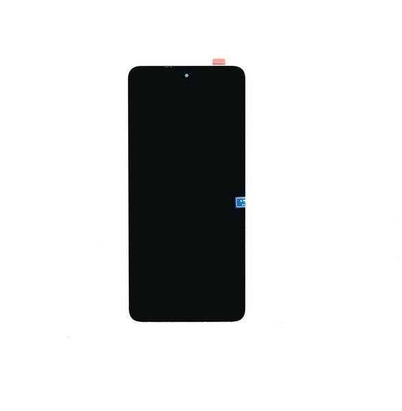 Xiaomi Poco X3 Pro Lcd Ekran Dokunmatik Siyah Çıtasız