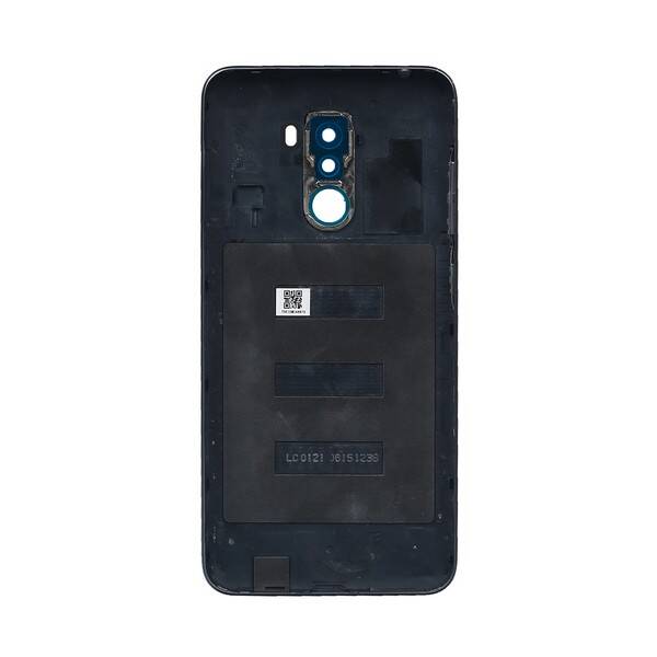Xiaomi Pocophone F1 Kasa Kapak Siyah