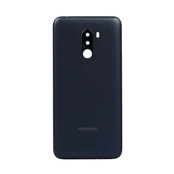 Xiaomi Pocophone F1 Kasa Kapak Siyah